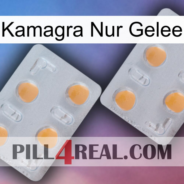 Kamagra Only Jelly 25